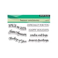 thumbnail image 2 of Penny Black Clear Stamps-Banner Sentiments, 2 of 3