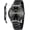 A01-Black Gold, variant on Men Watches Analog Quartz Stainless Steel Black Watches for Men Waterproof Business Classic Watch Fashion Minimalist Ultra Thin Wrist Watch for Work and Casual Wear
