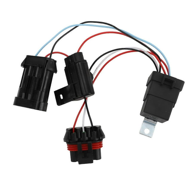 Fuel Timer Sole 6669415, Pressure Resistant Timer Sole Assembly, Replacement for Bobcat Backhoe Loader