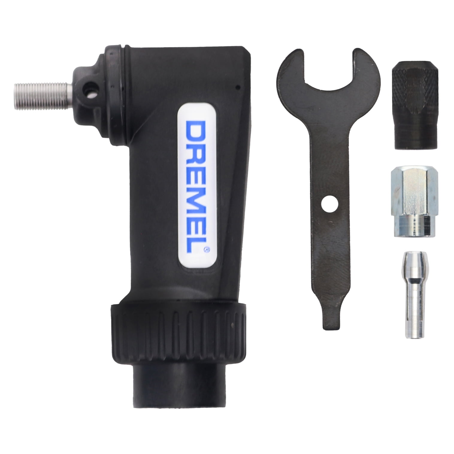 Dremel 575 26150575AD Right Angle Attachment for 100, 3000, 4000, 8220 (4-Pack)