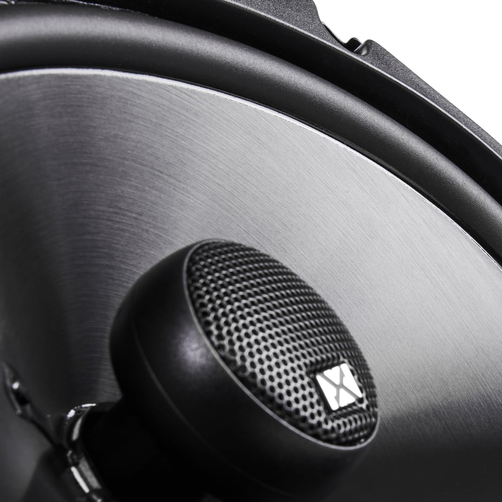 NVX Front Door 6" x 9" Coaxial Car Speaker Upgrade Pack for Select 2002-2011 Toyota Camry 900W Peak