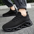 thumbnail image 4 of Men'S Lightweight And Stylish Running Shoes in Large Sizes, Featuring Breathable Mesh for Casual Sports, 4 of 9