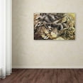 thumbnail image 3 of Trademark Fine Art "The Charge of the Lancers, 1915" Canvas Art by Umberto Boccioni, 3 of 3