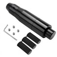 thumbnail image 1 of Perilla de Cambio AutomáTico para AutomóVil con BotóN Pulsador, Cabezal de Cambio de Palanca de Cambios de TransmisióN para la MayoríA de los VehíCulos AutomáTicos (Negro), 1 of 1
