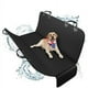 thumbnail image 2 of Active Pets - Funda para asiento de coche para perro para asiento trasero, duradera, antideslizante, resistente al agua, algodón 600D, hamaca 3 en 1, protector contra la suciedad, desprendim, 2 of 5