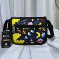 thumbnail image 4 of Lesportsac nuevo Kawaii Sanrio Hello Kitty moda Diagonal pequeño bolso cuadrado lindo Casual bandolera de dibujos animados juguetes para niñas, 4 of 4