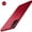 Red, variant on Slim Case for Samsung Galaxy S22 Ultra 6.8 Inch, TECH CIRCLE Slim Fit Ultra Thin Lightweight Matte Hard PC Anti-Scratch Back Case Support Wireless Charging For Samsung Galaxy S22 Ultra, Black