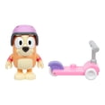 thumbnail image 3 of Bluey Chat Mates Figure & Accessory Scooter Bingo, 3 of 5