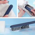 thumbnail image 4 of Boot Brush Scraper Soft Cleaning Brushes Clothes Shoes Scrubbing Brushes Home Laundry Cleaning, 4 of 4