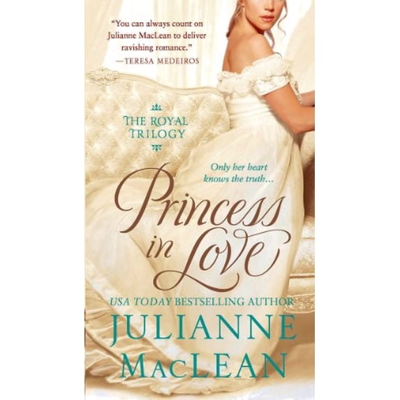 Pre-Owned Princess in Love (Royal Trilogy) (Unknown) 0312552793 9780312552794