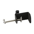 thumbnail image 4 of Metal base table lamp I-clip cantilever bracket base desktop fixed bracket clip, 4 of 9