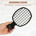 thumbnail image 3 of Unique Bargains Twist Comb Afro Twist Hair Comb Afro Curl Comb Twist Comb Tool Suitable for Fluffy Thick Hair Black, 3 of 7