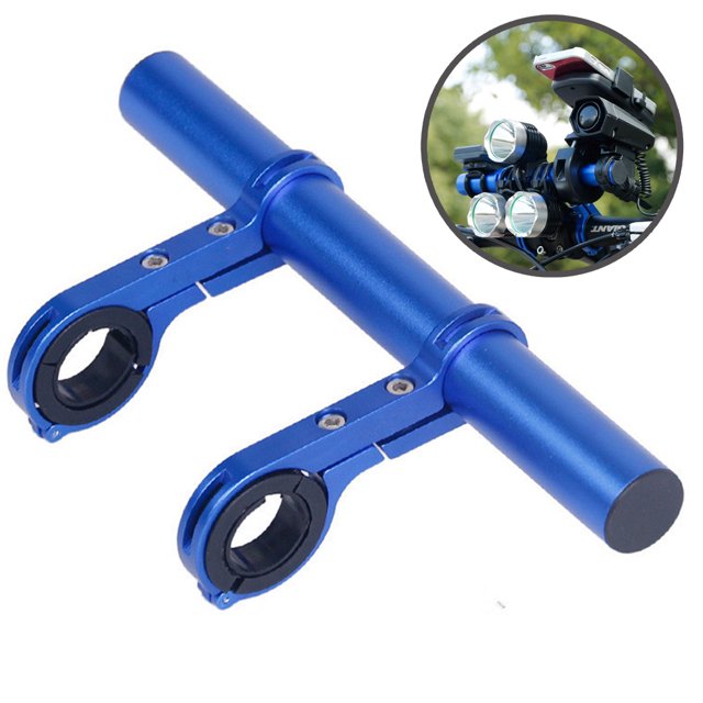 Extensor de manillar de bicicleta de tubo de carbono Soporte doble para manillar de bicicleta Xemadio 221141-1