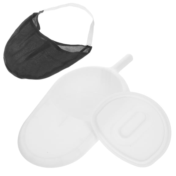 COOPHYA Outdoor Camping Bed Pan Multi 1Pack 20.1X9.4X3.9In