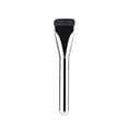 thumbnail image 1 of Light Concealer Flat Head Foundation Brush - Aluminum Handle Wooden Tube H2E4, 1 of 8