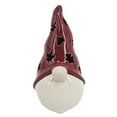 thumbnail image 1 of Dark Orange Gnome Decor, 1 of 7