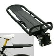 thumbnail image 2 of Rear Bike Rack Cargo Rack Retractable Aluminum Alloy Bike, 2 of 8