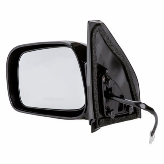 For Toyota Matrix Door Mirror 2003 04 05 06 07 2008 Driver Side | Power | Non-Heated | Black | Replacement For TO1320207 | 88969941
