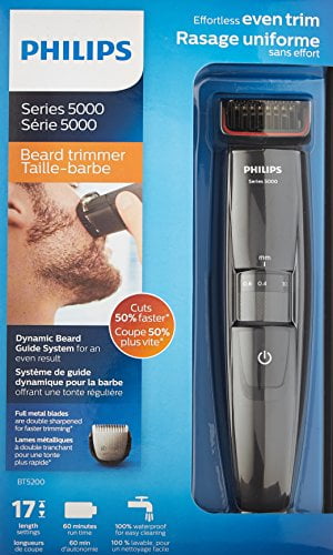philips 5200 trimmer