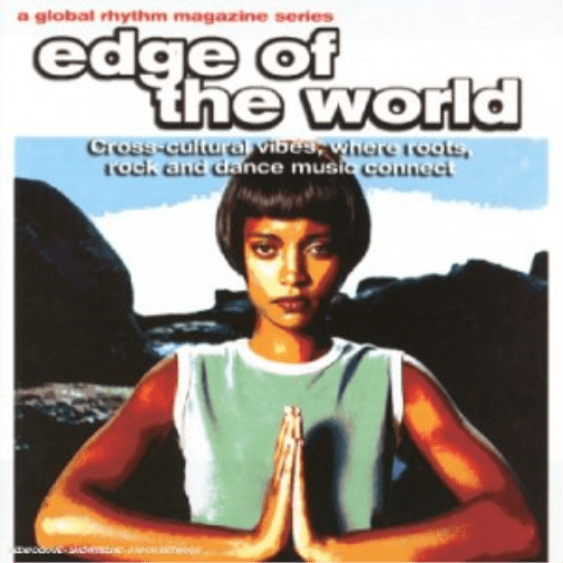Global Rhythm Presents:Edge of Diverse (CD)