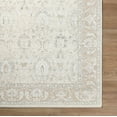 thumbnail image 4 of Hauteloom Airlia Living Room, Bedroom Area Rug - Traditional - Beige, Ivory, Taupe - 9' x 12'2", 4 of 5