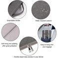 thumbnail image 3 of iCasso Coque Compatible pour MacBook Air 13 Pouces 2020 2019 2018, A2337 M1 A2179 A1932, Coque Rigide, 3 of 5