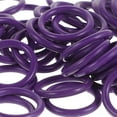 thumbnail image 2 of SWETRACE 50Pcs Purple Rubber Gaskets for Ensuring Durability in Air Conditioning Parts, 2 of 7