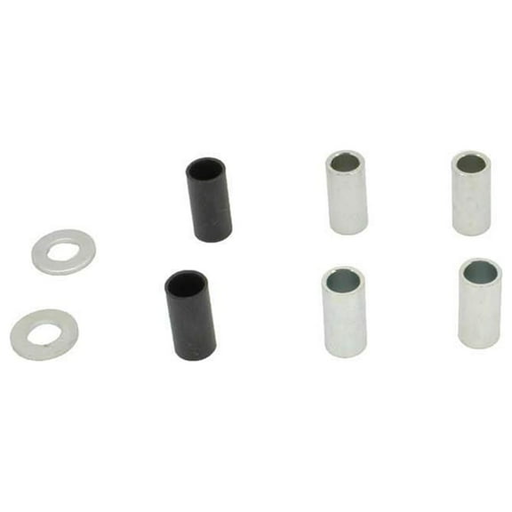 Suspension Shock Mounting Kit Fits select: 1967-1969 CHEVROLET CAMARO, 1966-1967 CHEVROLET NOVA