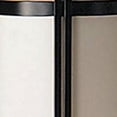 thumbnail image 2 of Shoji Inspired Linen and Wood Floor Lamp, 2 of 4