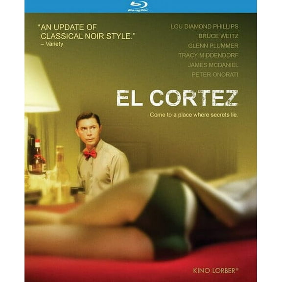 El Cortez (Blu-ray), Kino Lorber, Drama