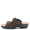 thumbnail image 2 of Flexus Women's DECCA Slide Sandals, 2 of 6