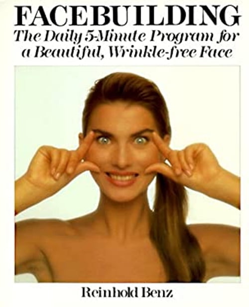 Danielle Collins' Face Yoga: Firming Facial Exercises Inspiring