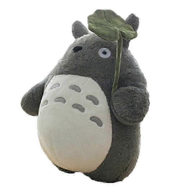 30cm Cute Cartoon Children's My Neighbor Totoro Doll Large Soft Pillow Plush Toy