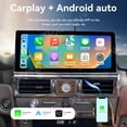 thumbnail image 6 of TPXINXIN Android 13 Car Player for Lexus GX400 GX460 2010-2021 GPS Navigation Car Radio Head Unit HD Screen Stereo Multimedia CarPlay BT, 6 of 11