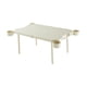 thumbnail image 4 of Mesa de camping plegable Sharpla con asa y 4 portavasos 71 cm x 49,5 cm x 28 cm, 4 of 8