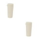 thumbnail image 3 of Advancent Botella deportiva de fibra de trigo con tapa, buen sellado de leche, vaso de coche de estilo Simple, vasos de refrigeración para Type1 NO1, 3 of 6
