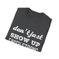 thumbnail image 4 of Inspirational Strong Graphic Novelty Show Apparel and More, 4 of 4