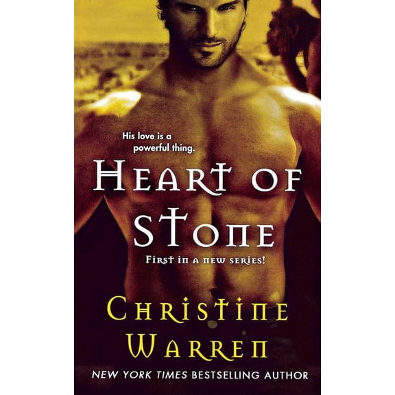 Heart of Stone, (Paperback)