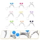 thumbnail image 4 of 9 PCS Bolsa delicada Class Monedero Marco Bolso Bolso Cierre de bolso Bloqueo Lock DIY Accesorios, 4 of 7