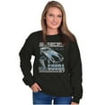 thumbnail image 6 of Shelby Cobra Classic Muscle Car Sweatshirt for Men or Women Brisco Brands S, 6 of 6