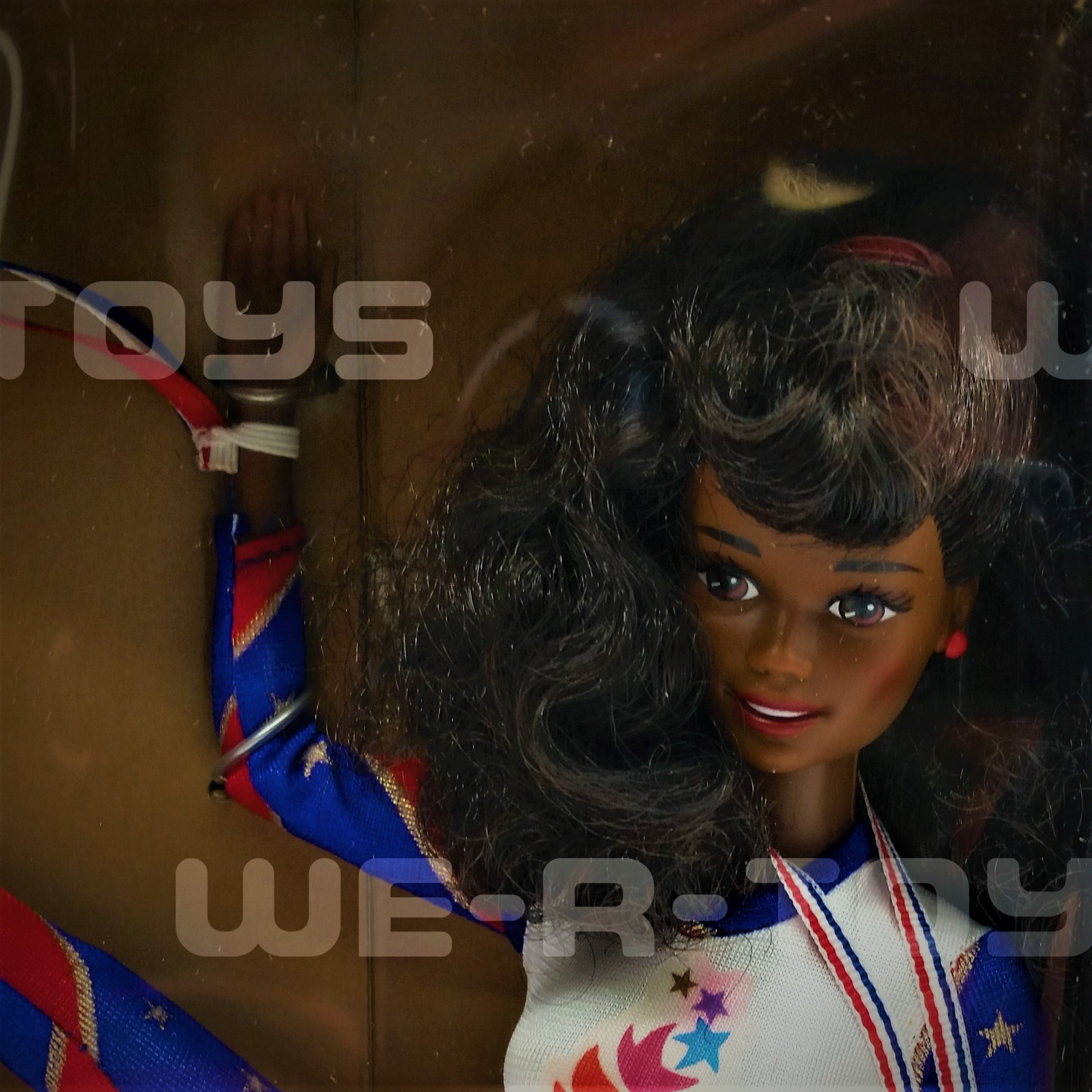Amazing Barbie 1996 Olympic Gymnast of all time Access here!
