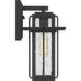 thumbnail image 3 of RDL8407MB Quoizel Lighting Randall - 1 Light Medium Outdoor Wall Lantern made with Coastal Armour, 3 of 9
