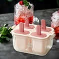 thumbnail image 2 of Huanglei For Home Use Food Grade PET Ice Tray DIY Ice Maker Reusable Ice Block Maker With Easy Release Design, 2 of 5