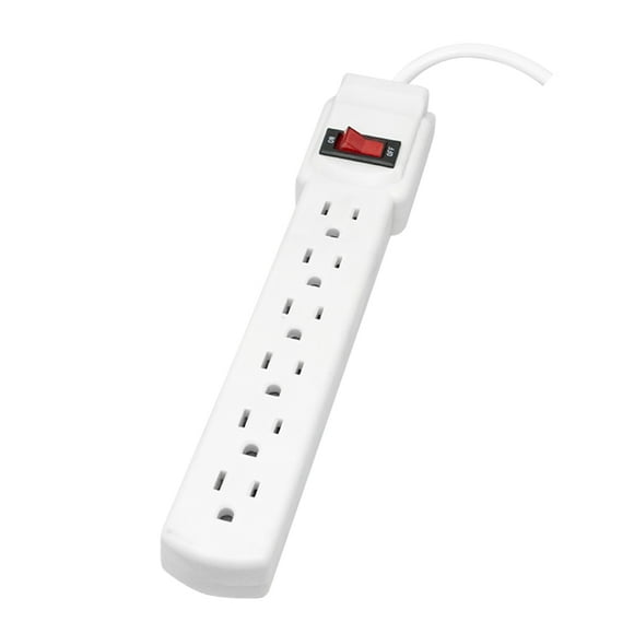 Multicontacto Sanelec 6 Polos 8621