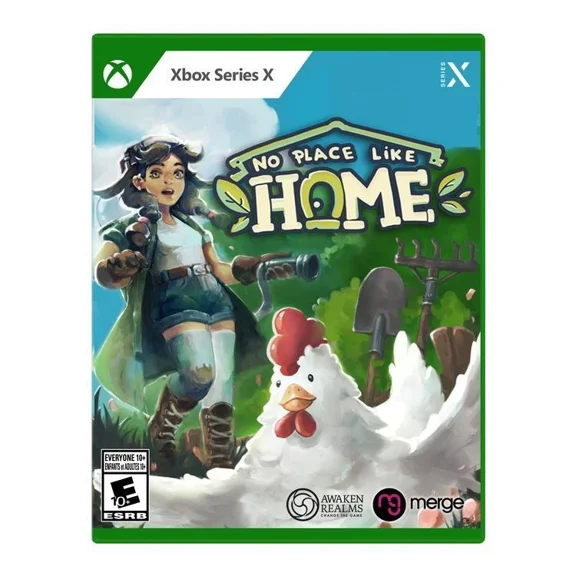 NO PLACE LIKE HOME - XBOX SERIES X