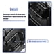 thumbnail image 4 of Cárter De Aceite De Motor Unique Bargains Negro No.111103RC0C Para Nissan Sentra 2013-2019, 4 of 7