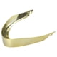 thumbnail image 1 of Alerón trasero Sharpla para casco de motocicleta Spoiler de cascos Oro Redondo, 1 of 8
