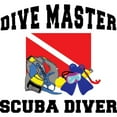 thumbnail image 2 of CafePress - Dive Master SCUBA Mug - 11 oz Ceramic Mug - Novelty Coffee Tea Cup, 2 of 3