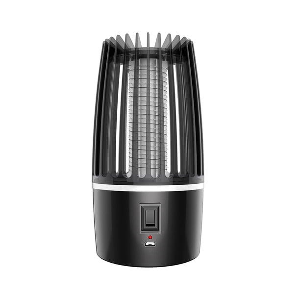 Lámpara repelente de insectos Bearachild recargable 4000mAh para interiores y exteriores