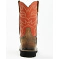 thumbnail image 5 of Cody James Men's Mustang Pull-On Waterproof Work Boot Composite Toe - BCJCWS0W146 9.5 D(M) US, 5 of 7